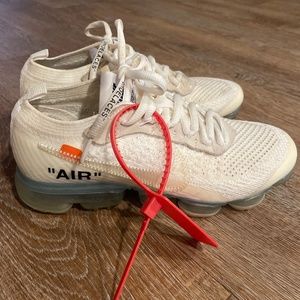 NIKE AIR VAPORMAX OFF-WHITE 2018
